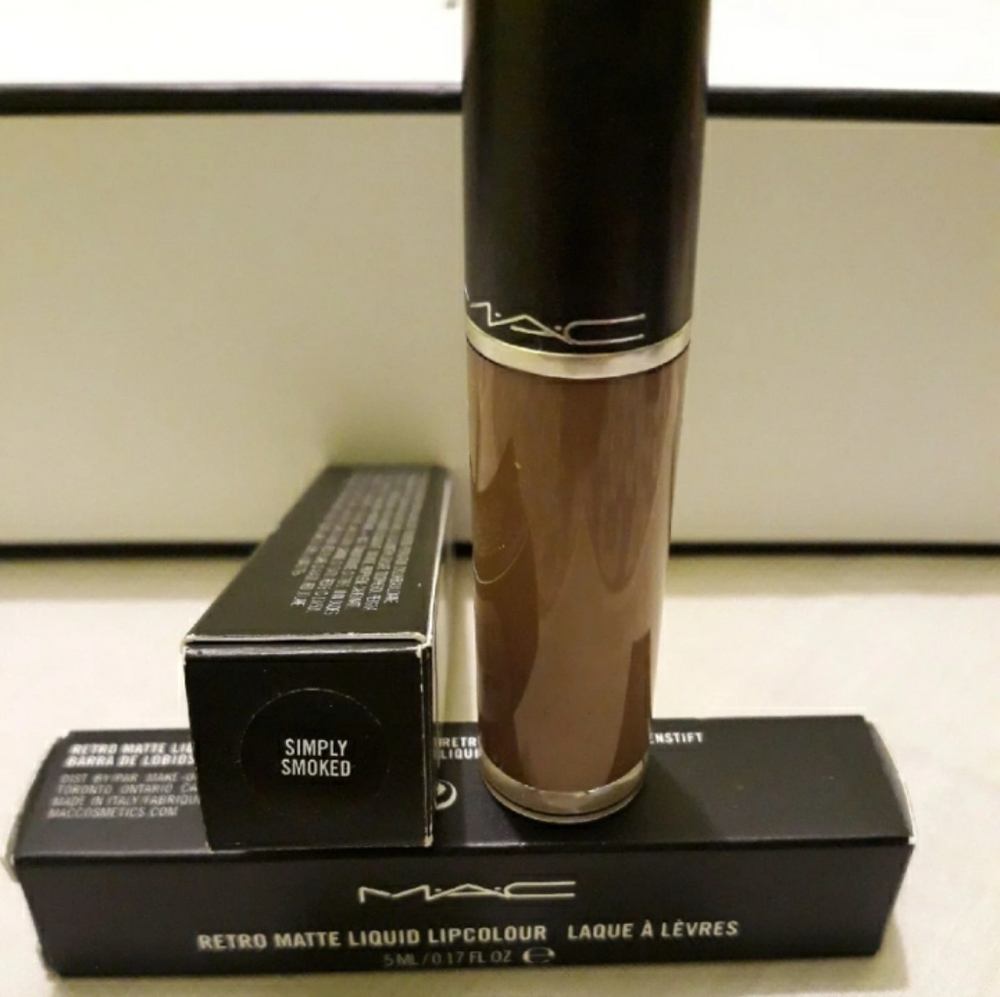 Mac liquid lipstick